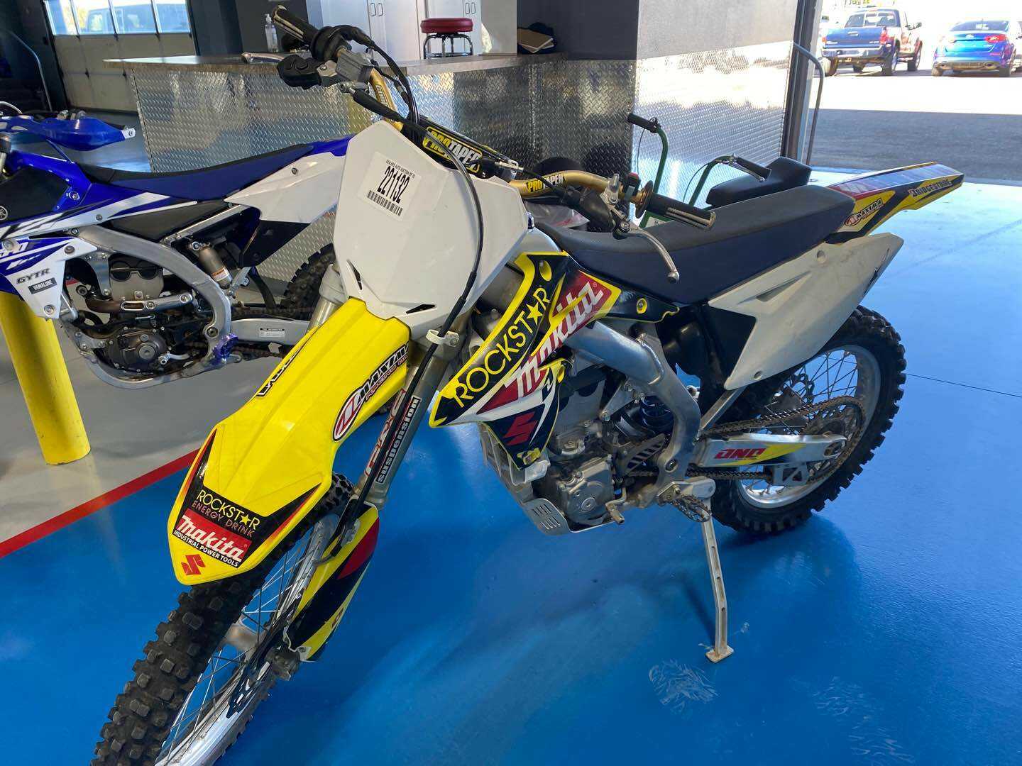 Suzuki RM-Z450