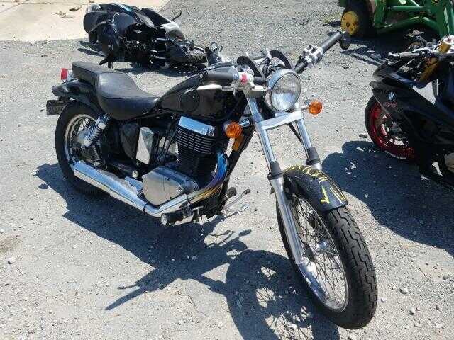 Suzuki LS650