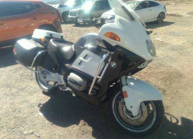 BMW R 1100 RT
