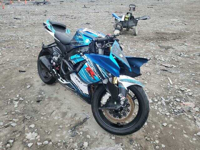 Suzuki GSX-R750L