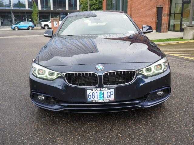2019 BMW 440i