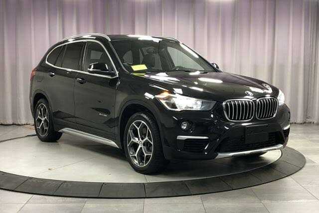 2018 BMW X1