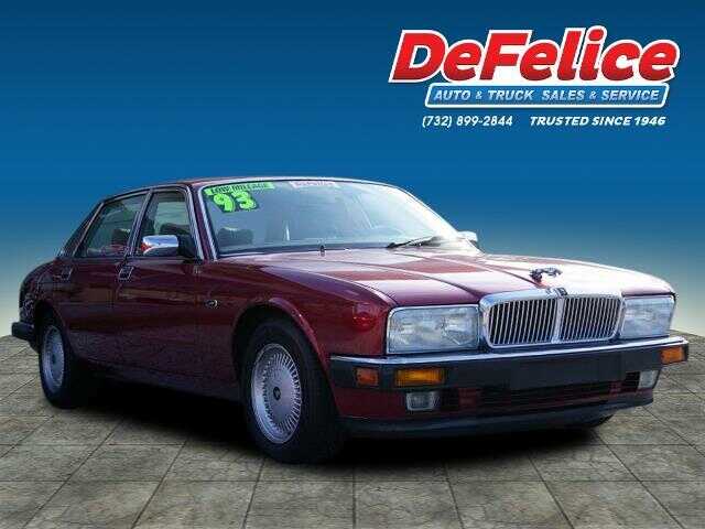 Jaguar XJ6