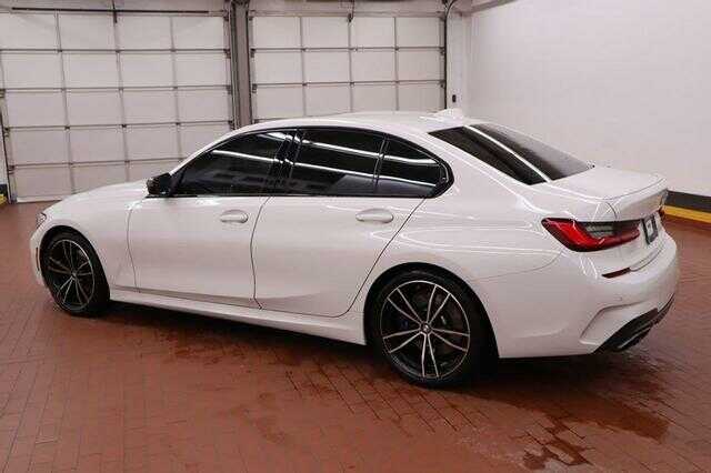 2020 BMW M340i