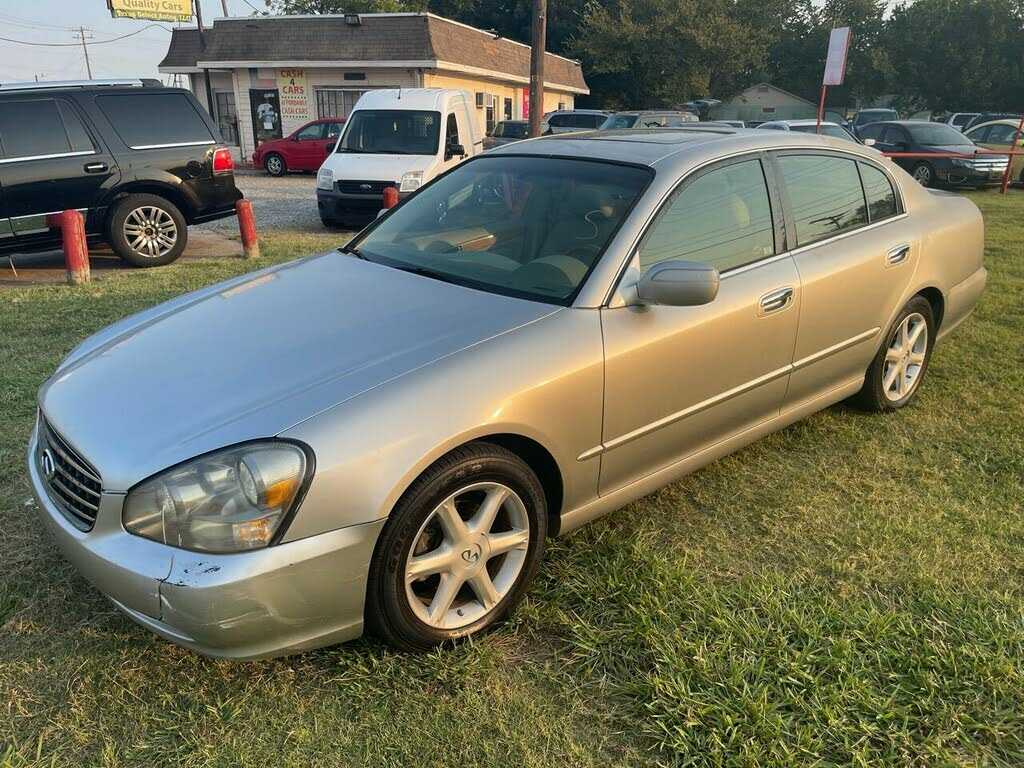 Infiniti Q45