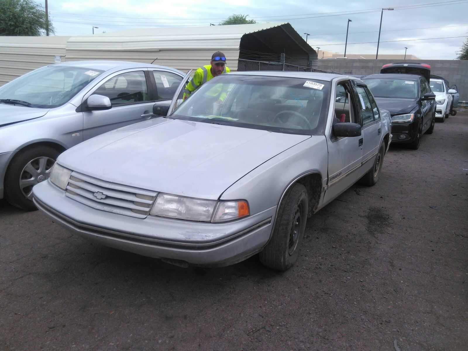Chevrolet Lumina
