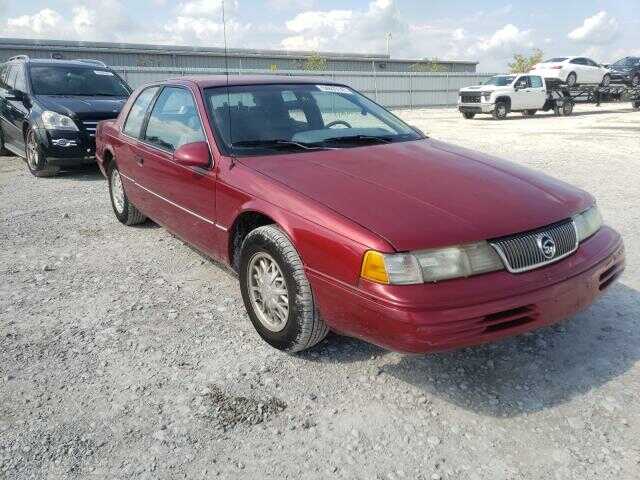 Mercury Cougar