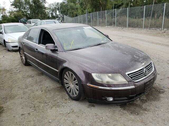 Volkswagen Phaeton