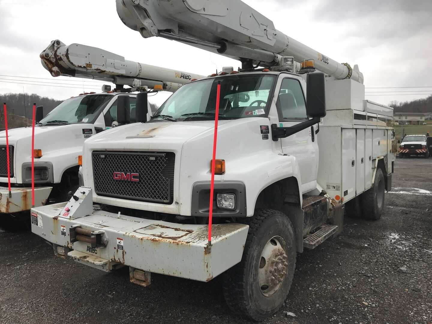 GMC C8