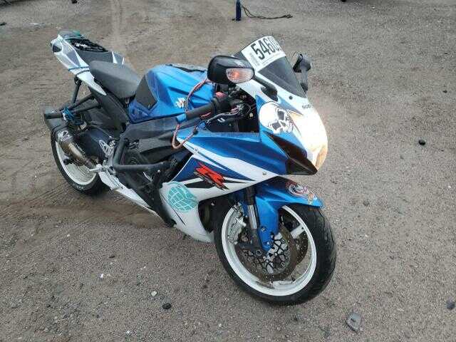 Suzuki GSX-R600L