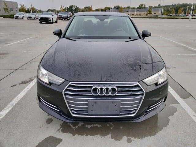 2017 Audi A4