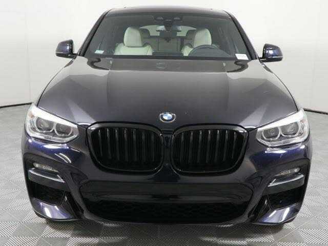 2021 BMW X4