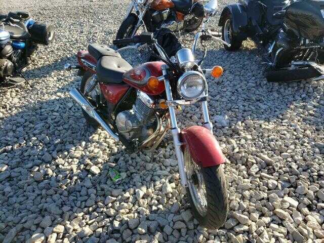 Suzuki GZ250