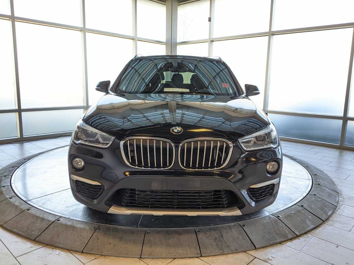 2017 BMW X1