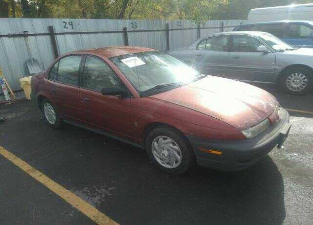 Saturn SL