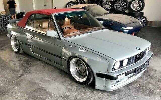 BMW 318iC