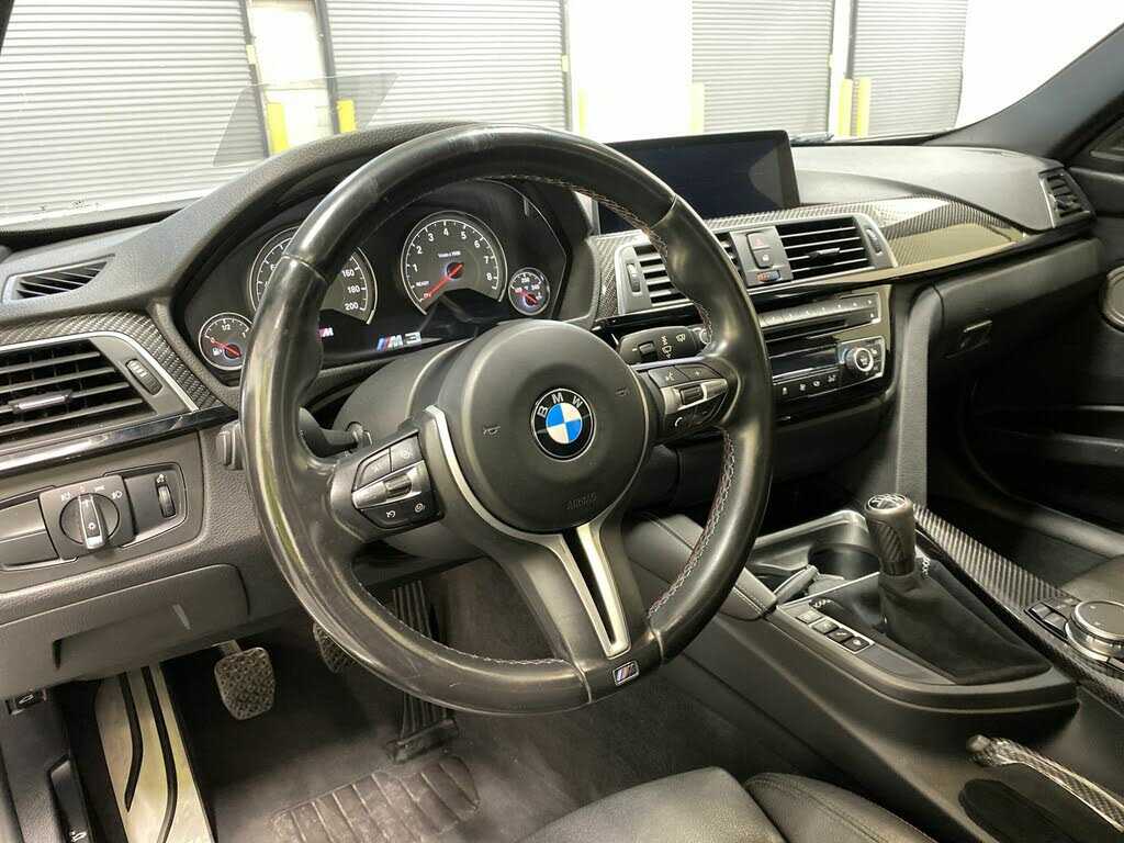2017 BMW M3
