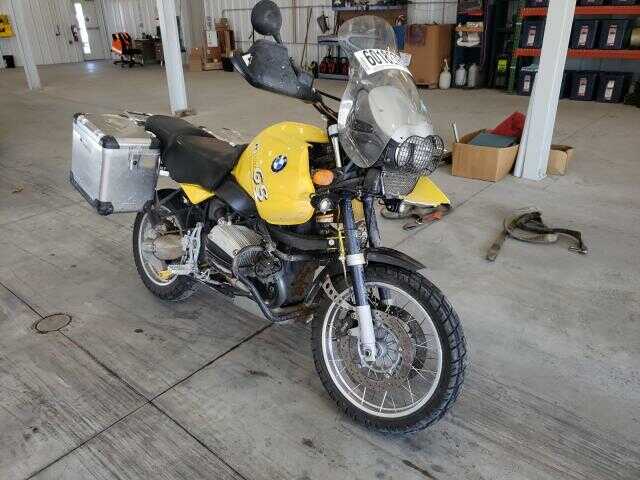 BMW R 1150 R