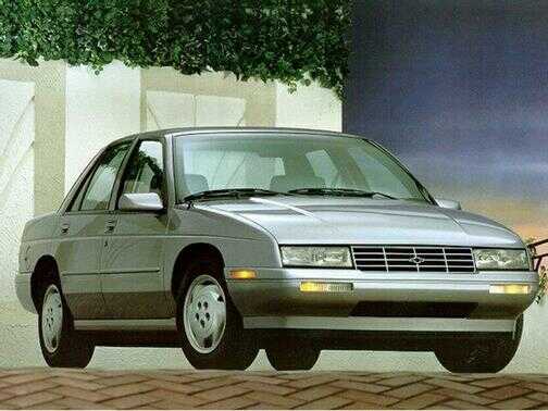 Chevrolet Corsica