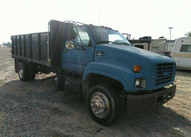 Chevrolet C6