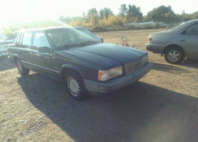 Volvo 740 Series