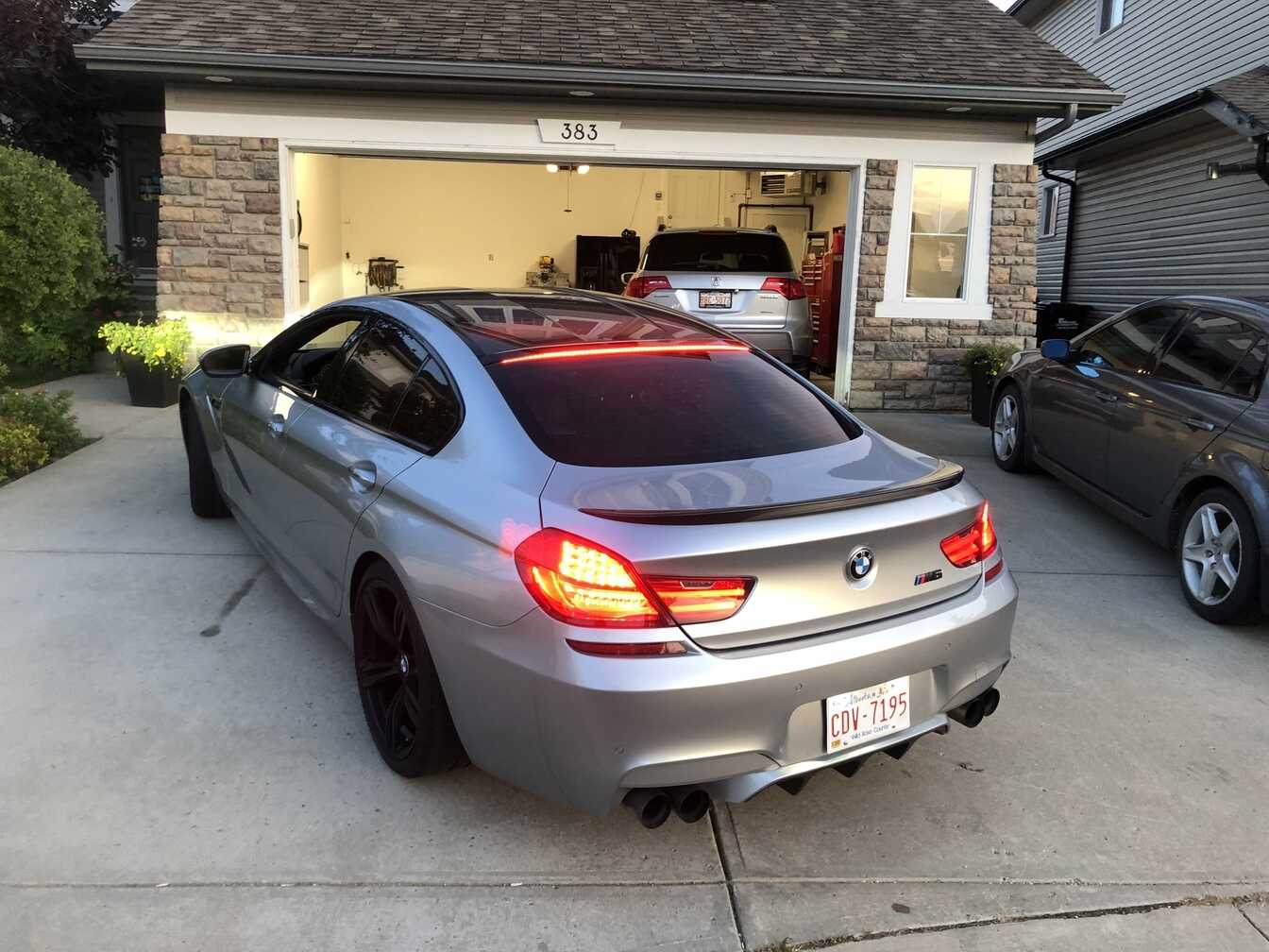 BMW M6