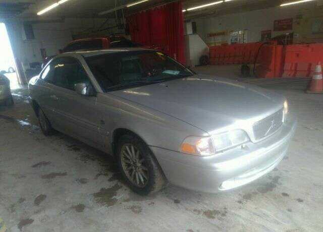 Volvo C70