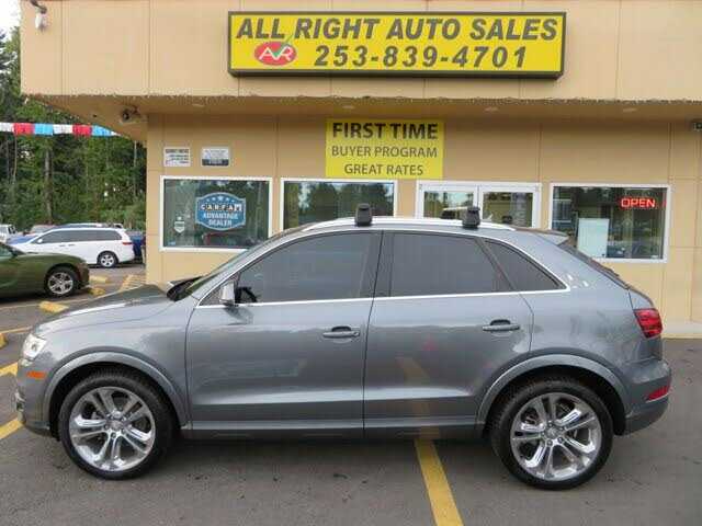 2015 Audi Q3