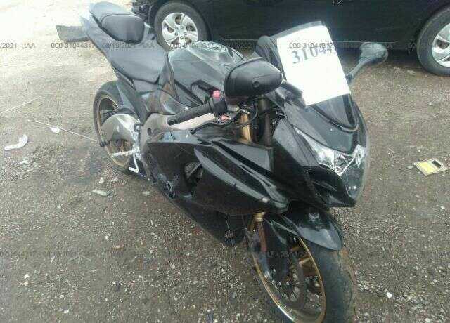 Suzuki GSX-R1000L