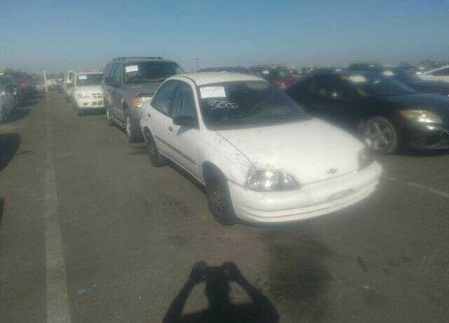 Chevrolet Metro