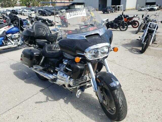 Honda GL1500CF (VALKYRIE INTERSTATE)