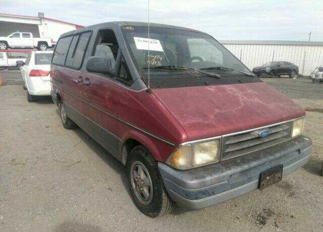 Ford Aerostar
