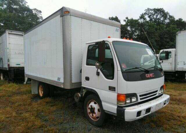 GMC W4