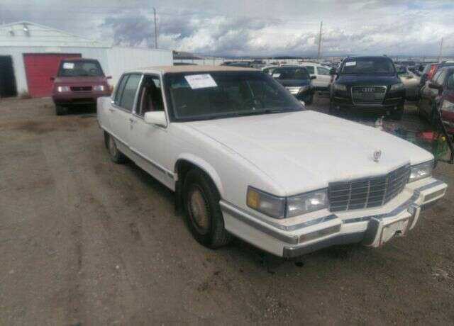 Cadillac 60 Special