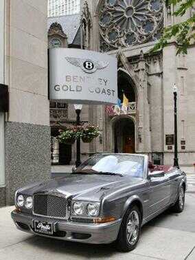 Bentley Azure