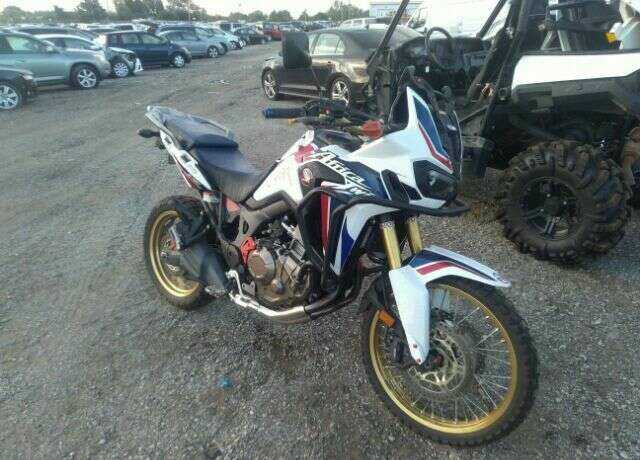Honda CRF1000