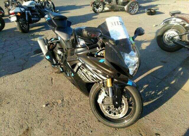 Suzuki GSX-R750L7