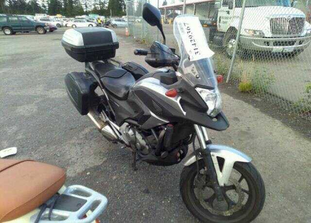 Honda NC700X