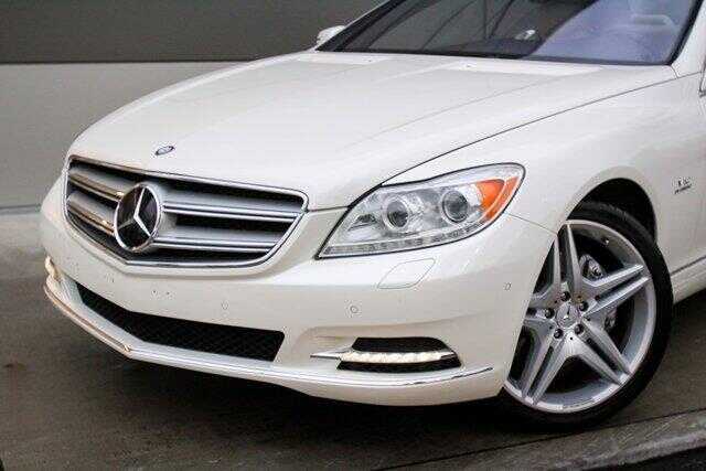 Mercedes-Benz CL-Class