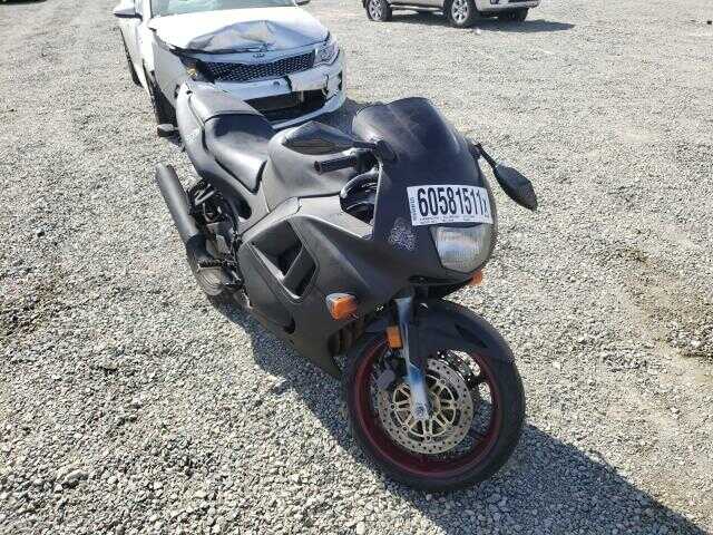 Honda CBR600