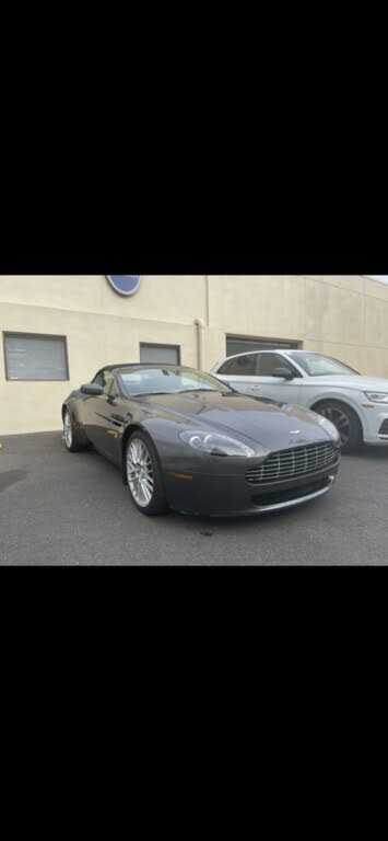 Aston Martin V8 Vantage