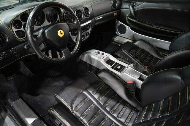 Ferrari 360 Modena