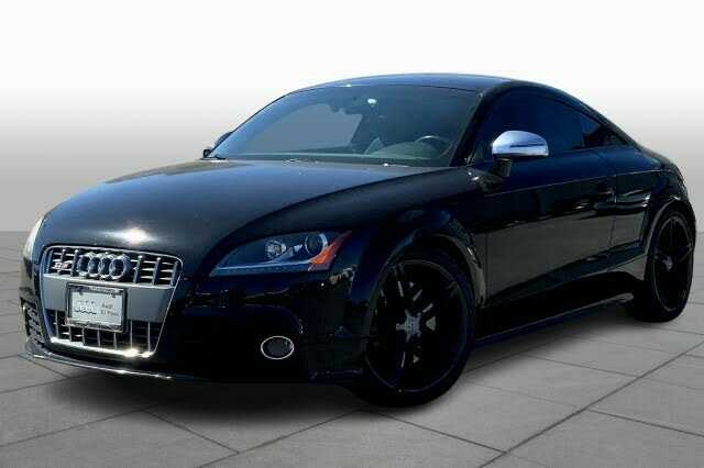 Audi TTS