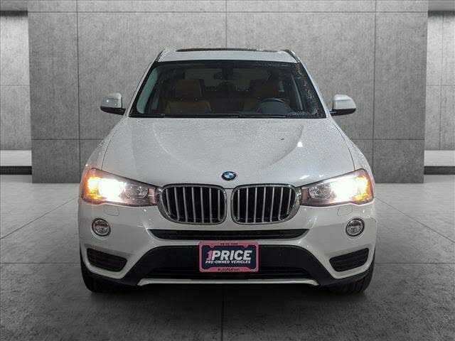 2015 BMW X3
