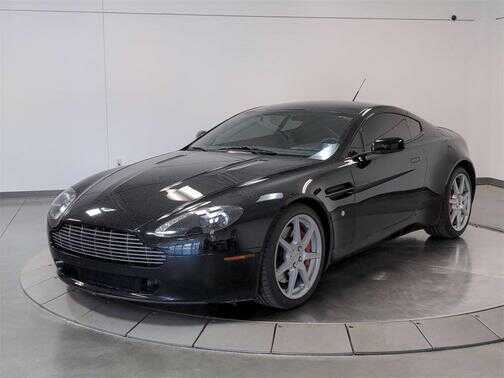 Aston Martin V8 Vantage