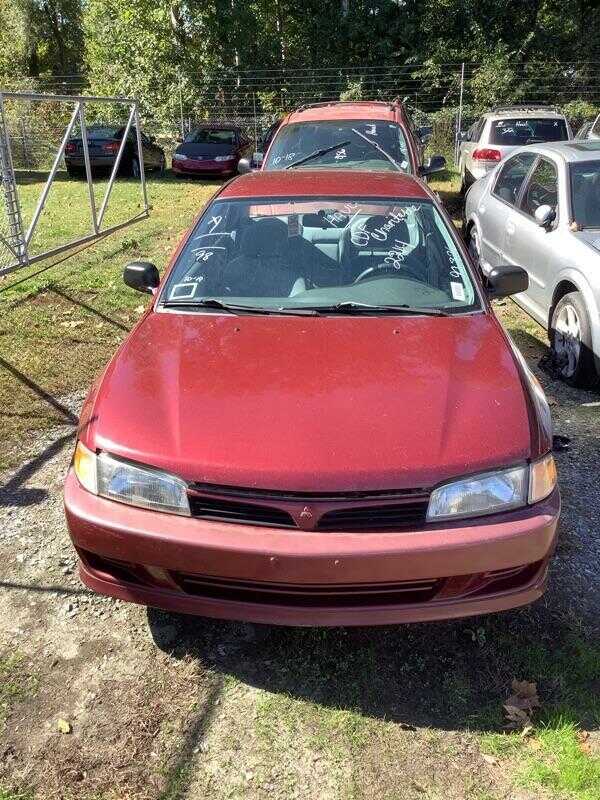 Mitsubishi Mirage