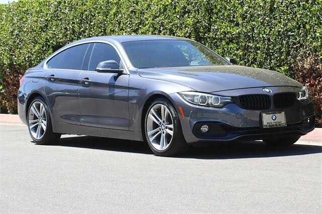 2018 BMW 430i