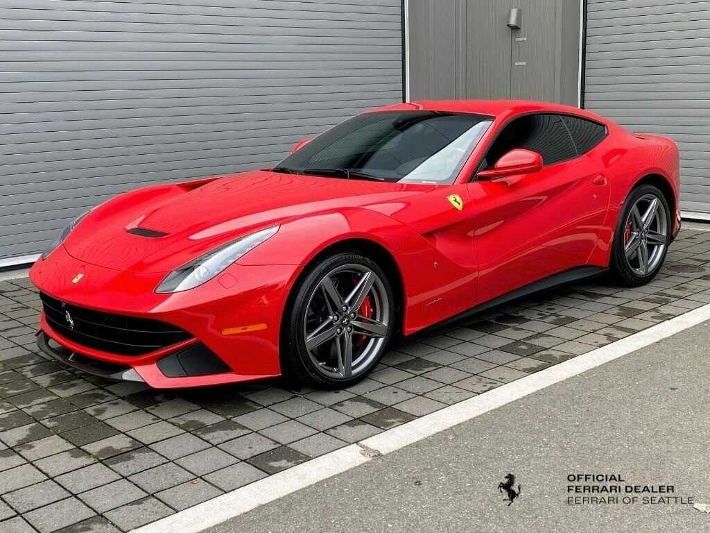 Ferrari F12 Berlinetta