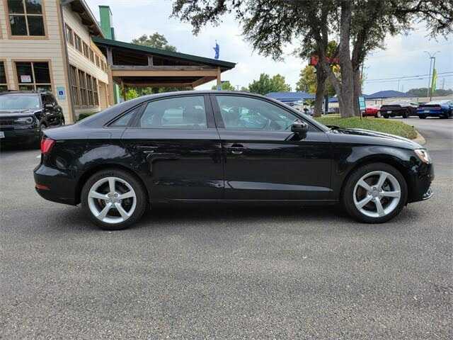 2015 Audi A3
