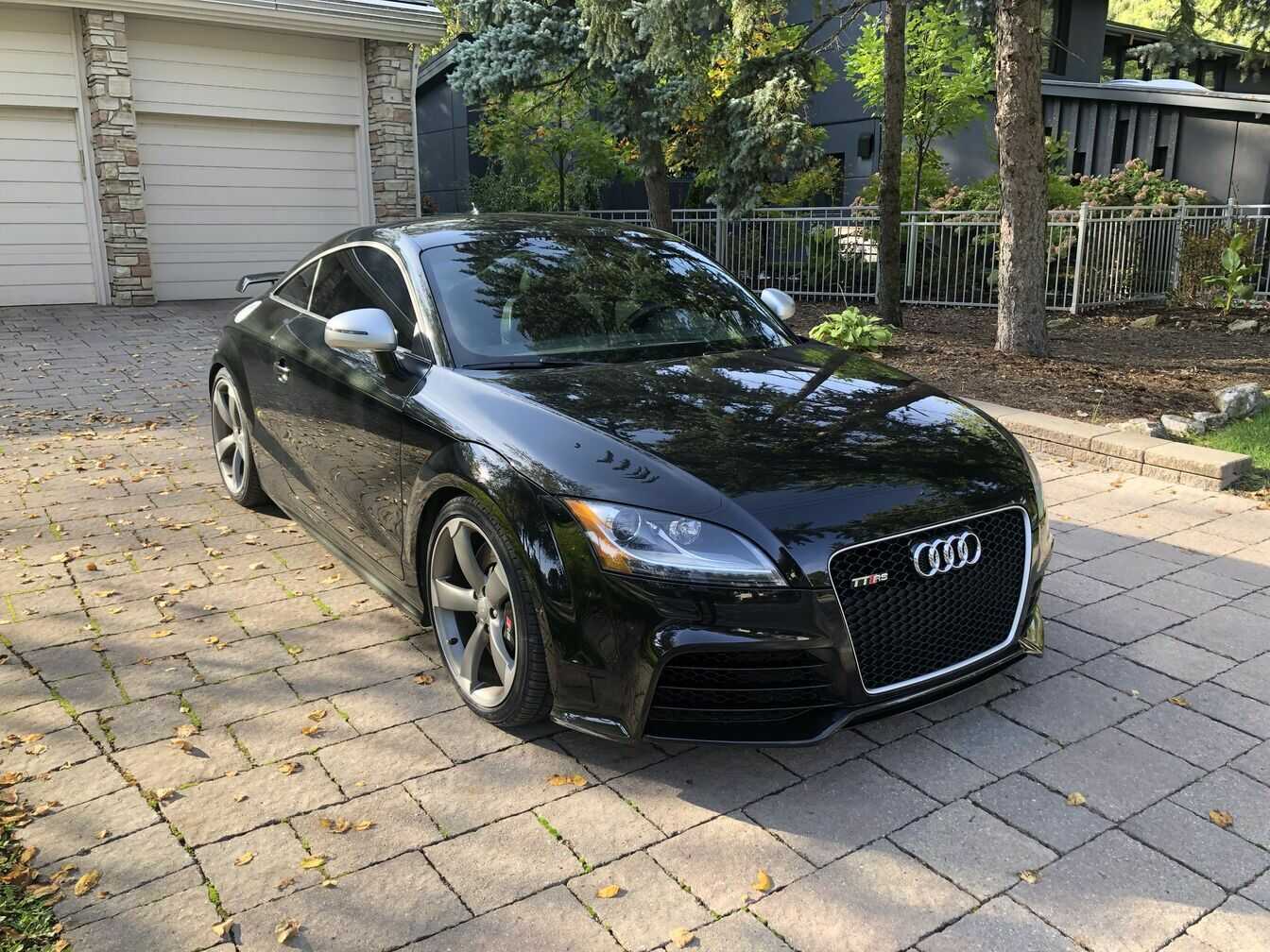 Audi TT RS